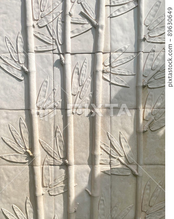 Antique decorative items decorate in restaurant 89630649