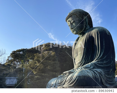 偉大的雕像 89630941