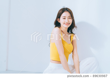 Beauty image skin care diet hair loss 89630987