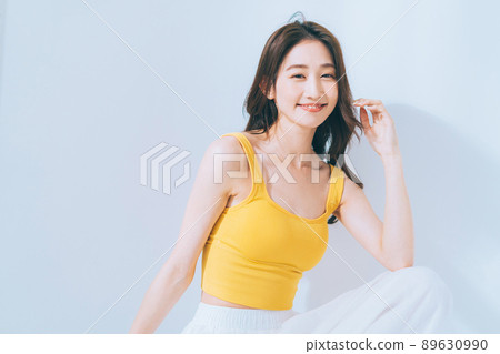 Beauty image skin care diet hair loss 89630990