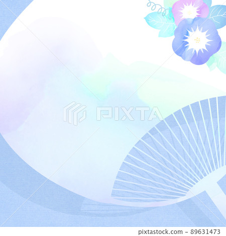 宇智波和牽牛花背景素材 宇智波和牽牛花背景素材 89631473