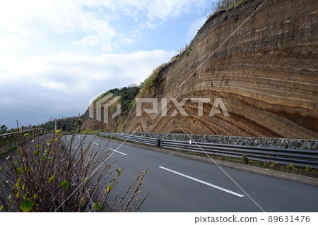 地層和道路 地層和道路 89631476