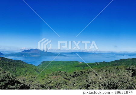 櫻島 89631974