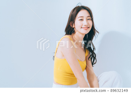 美容形象護膚飲食脫髮 89632149