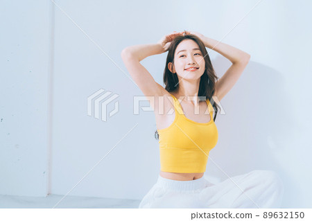 Beauty image skin care diet hair loss 89632150