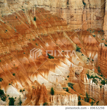 Bryce Canyon Landscape Bryce Canyon Landscape 89632298