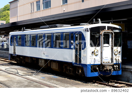 Yodo Line Kiha 32 Railway Hobby Train 89632402