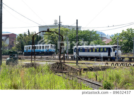 宇和島火車場柴油車 89632437