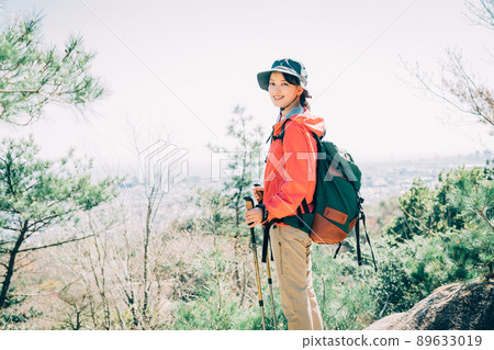 Climbing climbing trekking women 89633019