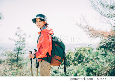 Climbing climbing trekking women 89633022