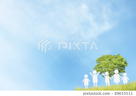 Cooperation and partnership to realize a safe and secure natural environment 89633511