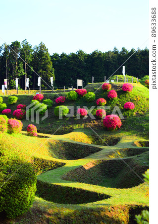 山中城續日本100座精美城堡 山中城續日本100座精美城堡 89633688