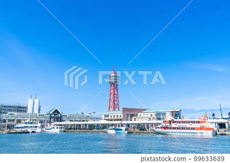 《福岡縣》博多港塔_福岡市博多區築港 《福岡縣》博多港塔_福岡市博多區築港 89633689