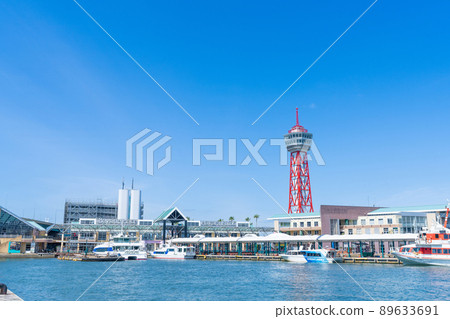 《福岡縣》博多港塔_福岡市博多區築港 89633691