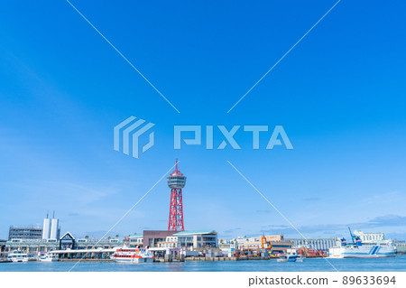 《福岡縣》博多港塔_福岡市博多區築港 89633694