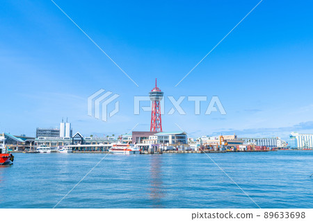《福岡縣》博多港塔_福岡市博多區築港 89633698
