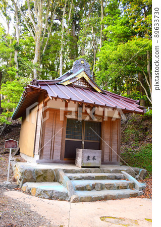 山中城續日本100座精美城堡 89633730