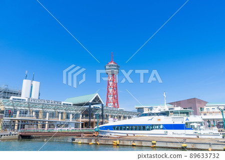 《福岡縣》博多港塔_福岡市博多區築港 89633732