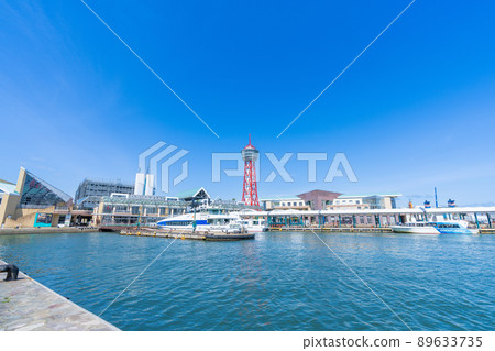《福岡縣》博多港塔_福岡市博多區築港 《福岡縣》博多港塔_福岡市博多區築港 89633735