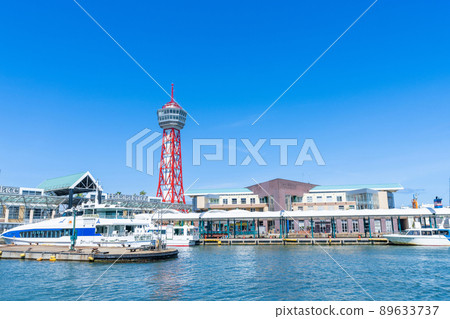 《Fukuoka Prefecture》 Hakata Port Tower _ Chikko, Hakata-ku, Fukuoka City 《Fukuoka Prefecture》 Hakata Port Tower _ Chikko, Hakata-ku, Fukuoka City 89633737