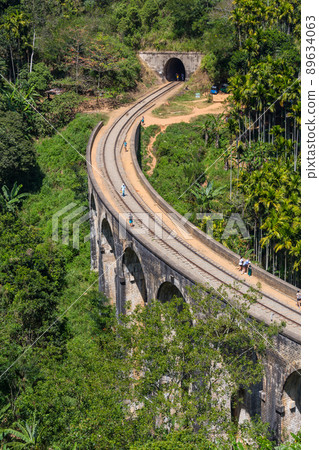 Bridge on Sri Lanka Bridge on Sri Lanka 89634063