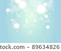 Blue Illuminations Glitter Glitter Texture Background Wallpaper 89634826