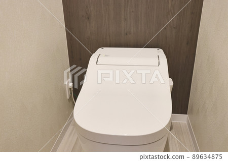 Tankless toilet toilet WC 89634875