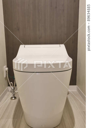 Tankless toilet toilet WC 89634885
