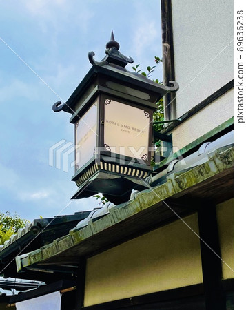時尚路燈京都店日式觀光形象 時尚路燈京都店日式觀光形象 89636238