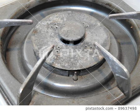 Old gas stove gas stove stove bite stove 89637498