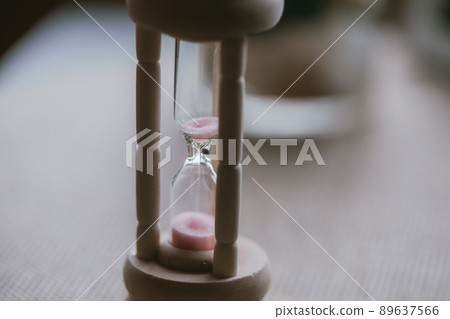 Hourglass hourglass 89637566