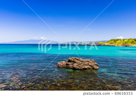 [新潟縣佐渡島]忘記時間的大海場景 七月 八月 89638353