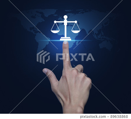 Business legal service concept, Elements of this image furnished by NASA Business legal service concept, Elements of this image furnished by NASA 89638868