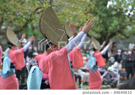 阿波舞春節 德島市 89640610