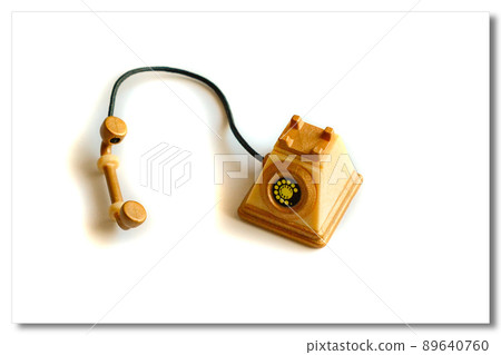 [Photo style] Miniature phone 89640760