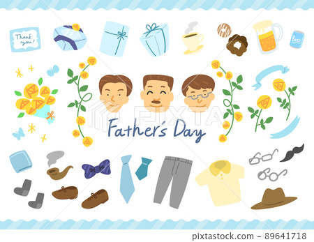 Father's day set 89641718