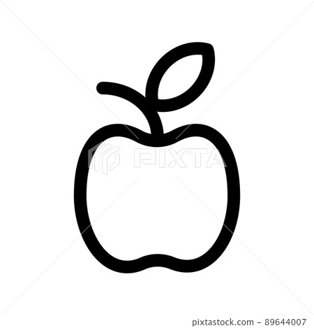 Apple icon 89644007
