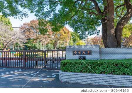 Chiba City, Chiba Prefecture National University Corporation Chiba University 89644153