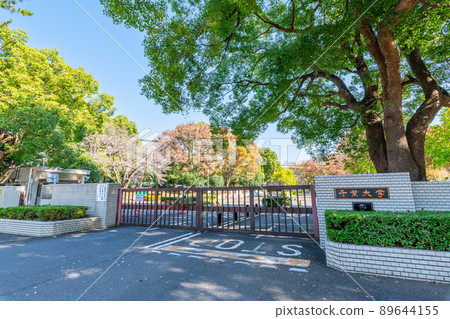 Chiba City, Chiba Prefecture National University Corporation Chiba University 89644155