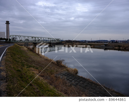 Scenery of Tegagawa 89644861