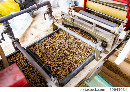 The beginning of the farmer's year 89645084