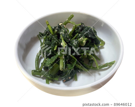 菠菜香草，韓國食品，配菜，Nuki 89646012