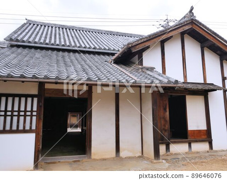 Former Kihara family house in Shiraichi, Takaya-cho, Higashi-Hiroshima City, Hiroshima Prefecture 89646076