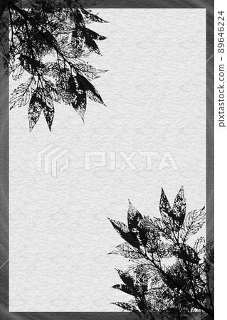 real dead leaves 89646224