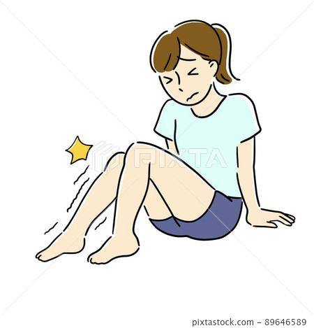 抽搐，肌肉疼痛，中暑，女性 89646589