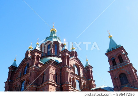 Helsinki Uspensky Cathedral, Finland Helsinki Uspensky Cathedral, Finland 89647286