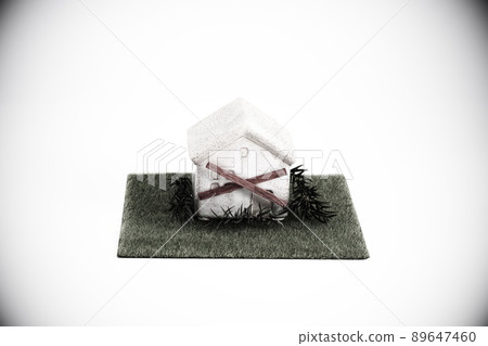 Image of vacant house problem (fading and dimming) Image of vacant house problem (fading and dimming) 89647460