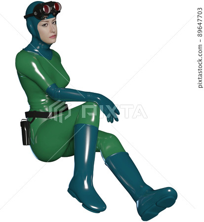 Super Soldier 89647703