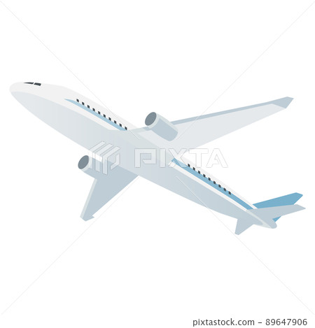 飛機從下面抬起頭 飛機從下面抬起頭 89647906