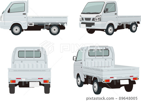 light truck  89648005
